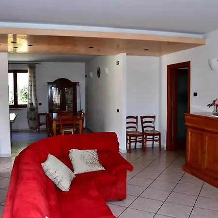 La Casa Dei Nonni アパート *
