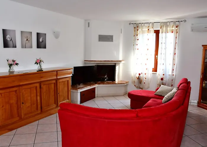 La Casa Dei Nonni Lägenhet