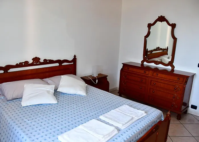 Lägenhet La Casa Dei Nonni *
