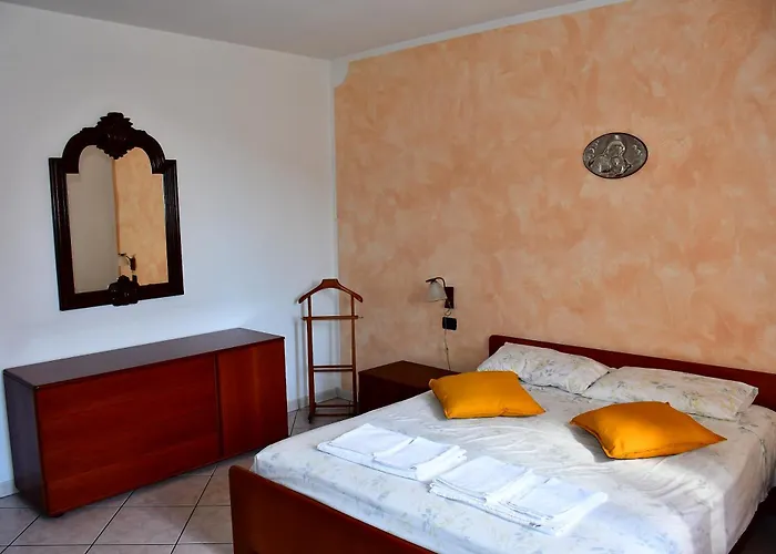 La Casa Dei Nonni Lägenhet