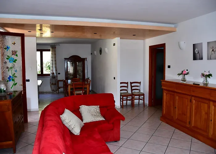La Casa Dei Nonni Lägenhet *
