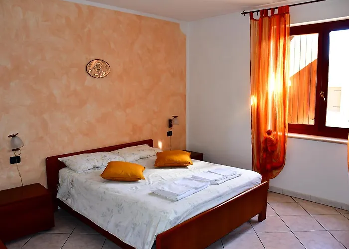 La Casa Dei Nonni Lägenhet Soave (Verona)