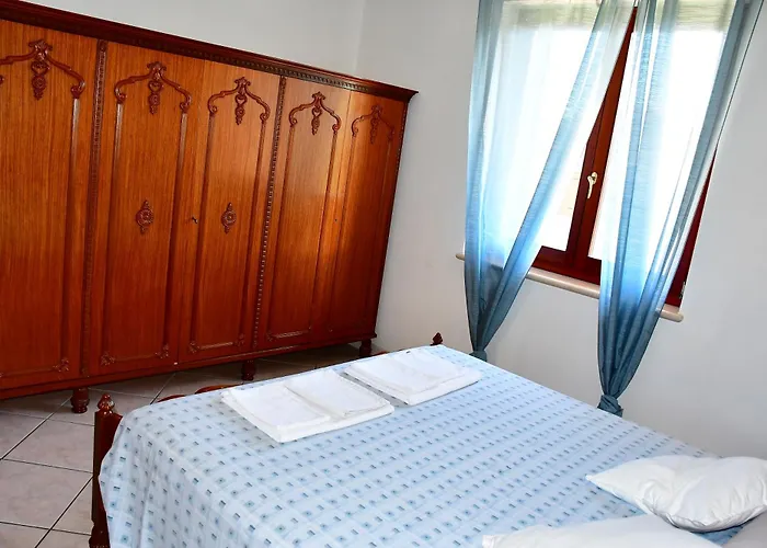 La Casa Dei Nonni Lägenhet *