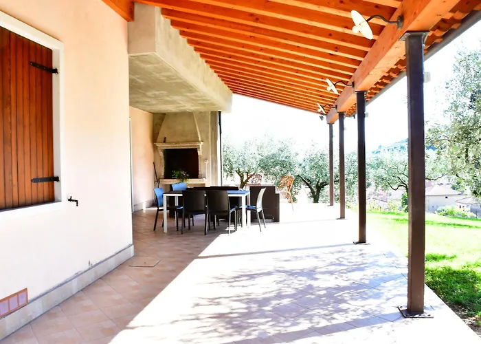 Lägenhet La Casa Dei Nonni