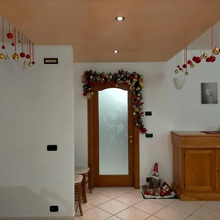 公寓 La Casa Dei Nonni 索阿韦