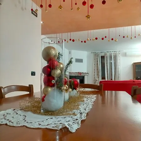 La Casa Dei Nonni Tolotti